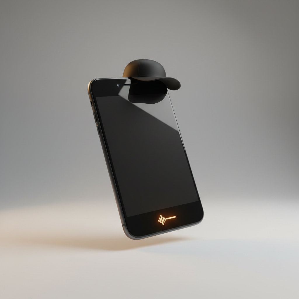 The Closer talking marketing object